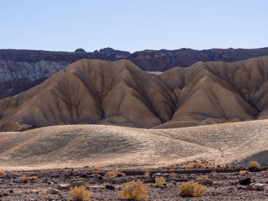 Kaliforniya 'daki Ölüm Vadisi Ulusal Parkı
