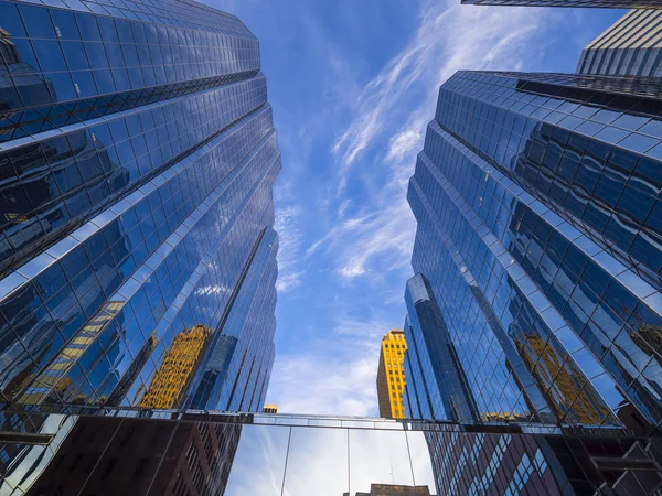 Bank of America-kontoret i Oklahoma City – stockfoto