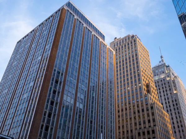 Los modernos edificios de oficinas en el centro de Oklahoma City —  Fotos de Stock