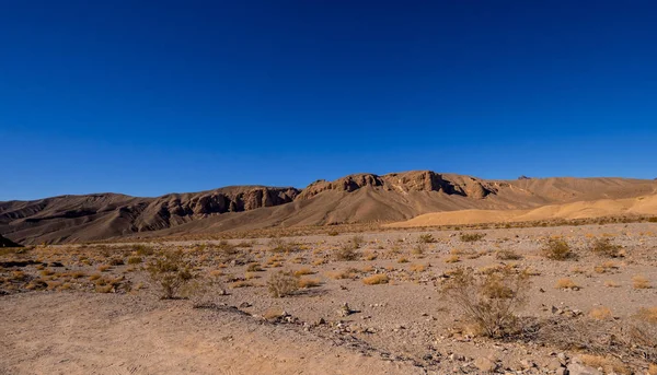 Die atemberaubende Landschaft des Death Valley Nationalparks in Kalifornien — Stockfoto