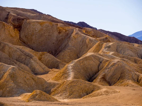 The amazing Death Valley National Park in California — Stock Photo, Image