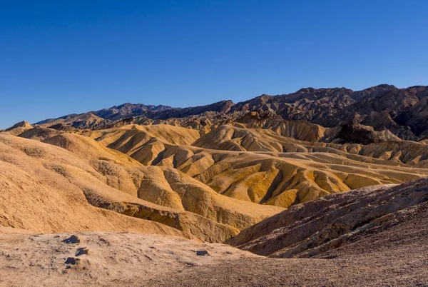 Der erstaunliche Death Valley Nationalpark in Kalifornien — Stockfoto