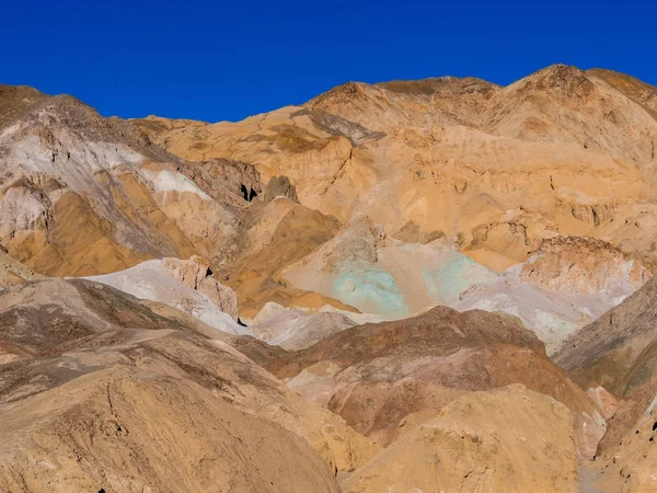 Berühmte Künstler im Death-Valley-Nationalpark — Stockfoto