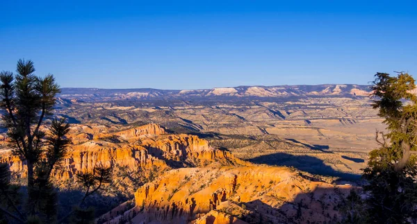 ユタ州のブライス・キャニオン国立公園の素晴らしい景色 — ストック写真