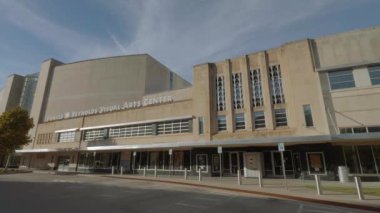 Oklahoma 'daki Donald W. Reynolds Görsel Sanatlar Merkezi