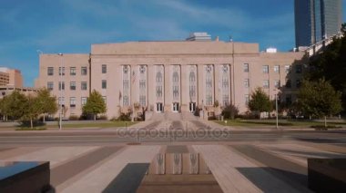 Oklahoma City belediye binası.