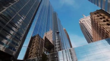 Oklahoma City 'deki Bank of America ofis kuleleri