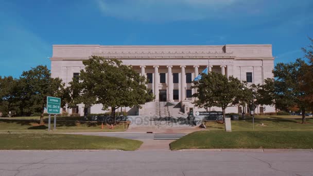 Oklahoma Judicial Center à Oklahoma City — Video