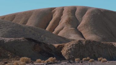 Kaliforniya 'daki Ölüm Vadisi Ulusal Parkı' nın muhteşem manzarası
