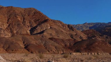 Death Valley Ulusal Parkı - Mozaik Kanyonu