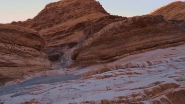 Death Valley Ulusal Parkı - Mozaik Kanyonu