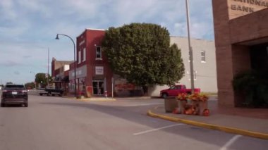 Rota 66 Oklahoma - Las Vegas Nevada, 11 Ekim 2017 sürüş