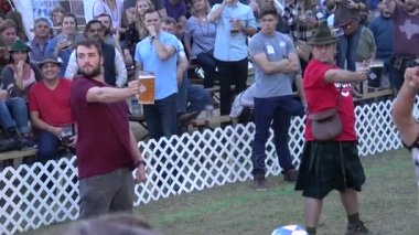 Tulsa 'da Bira Yarışması - TULSA-OKLAHOMA, 21 Ekim 2017