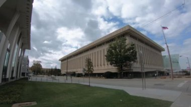 Bizi bölge mahkeme katibi Tulsa'da - Tulsa Oklahoma, 21 Ekim 2017