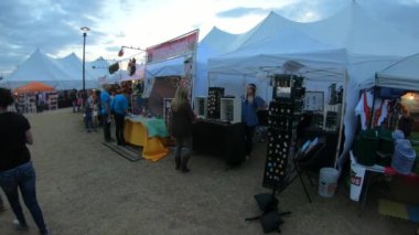 Tulsa 'daki ünlü Ekim Festivali - LAS VEGAS-NEVADA, 11 Ekim 2017