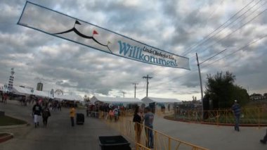 Tulsa Ekim Festivali 'ne hoş geldiniz - LAS VEGAS-NEVADA, 11 Ekim 2017