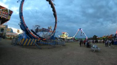 Akşam Tulsa Oklahoma 'da Ekim Festivali - LAS VEGAS-NEVADA, 11 Ekim 2017