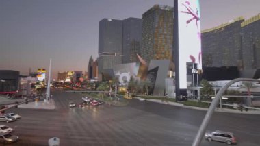 Şaşırtıcı Las Vegas soymak akşam - Las Vegas Nevada, 11 Ekim 2017