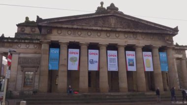 Edinburgh Kraliyet İskoç Akademisi - Edinburgh, Birleşik Krallık - 10 Ocak 2020