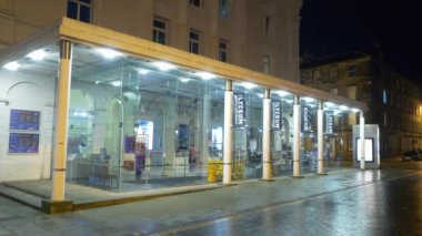 Edinburgh 'daki Lyceum Tiyatrosu - Edinburgh, İngiltere - 10 Ocak 2020