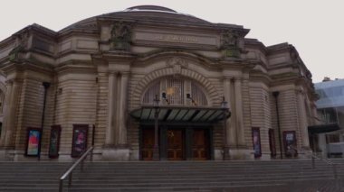 Usher Hall is a famous venue in Edinburgh 