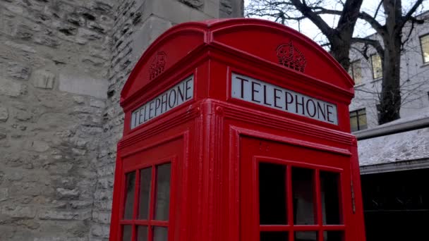 Cityscapes Oxford England Oxford Egyesült Királyság Január 2020 — Stock videók