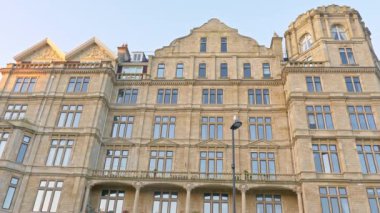 Amazing mansions in the city of Bath