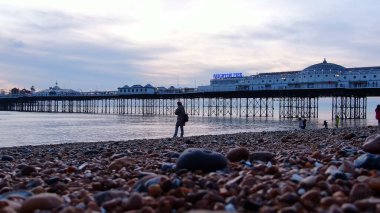Famous Gloucester Cathedral in England - GLOUCESTER, ENGLAND - JANUARY 1, 2019