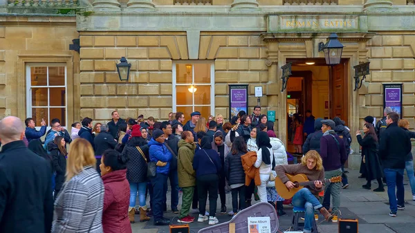 Jacks of Bath store a Bath Inghilterra - BAGNO, INGHILTERRA - 30 DICEMBRE 2019 — Foto Stock