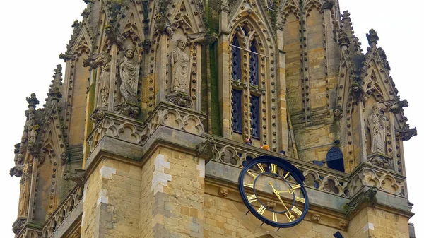 Cityscapes Oxford England Oxford Reino Unido Janeiro 2020 — Fotografia de Stock