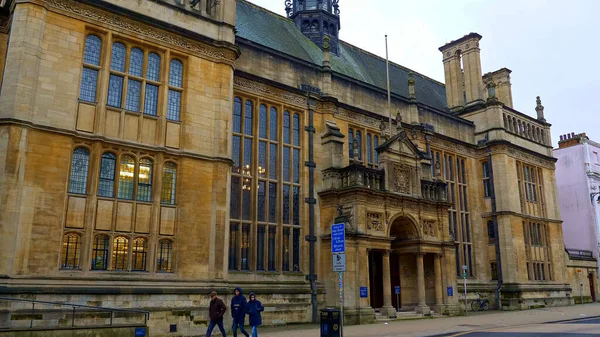 Eastgate Hotel Oxford England Oxford United Kingdom January 2020 — Stock Photo, Image