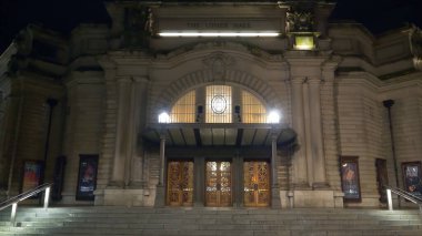 Edinburgh 'daki Usher Salonu - Edinburgh, İskoçya - 10 Ocak 2020