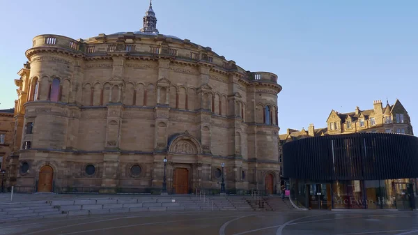 Universidade de Edimburgo - McEwan Hall - EDINBURGH, SCOTLAND - JANEIRO 10, 2020 — Fotografia de Stock