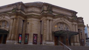 Edinburgh 'daki ünlü Usher Salonu - Edinburgh, İskoçya - 10 Ocak 2020