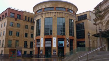 Edinburgh 'daki Traverse Tiyatrosu - Edinburgh, İskoçya - 10 Ocak 2020