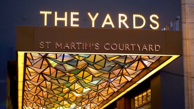 Londra - Londra, Birleşik Krallık - 10 Aralık 2019