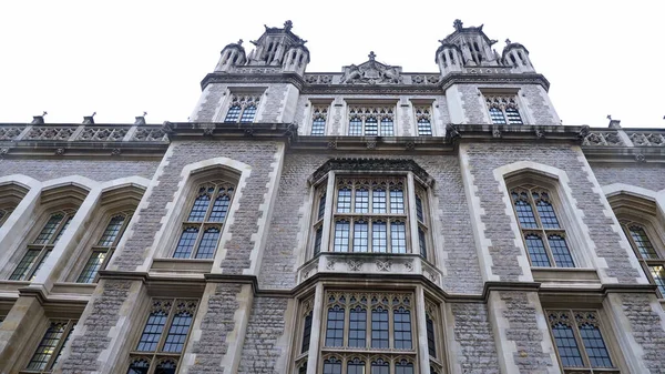 Kings College Ciudad Londres — Foto de Stock