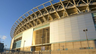 Londra 'daki Wembley Stadyumu - Londra, Birleşik Krallık - 10 Aralık 2019