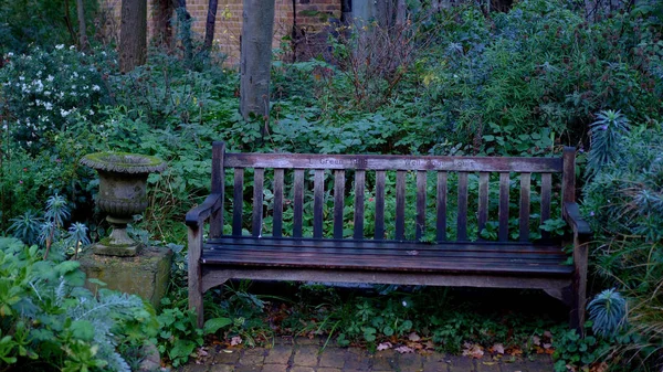 Сад Фенікс у Лондоні. — стокове фото