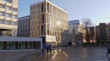 Edinburgh Üniversitesi - Edinburgh, Birleşik Krallık - 10 Ocak 2020