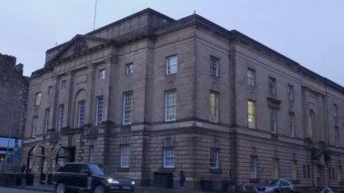 Edinburgh Kraliyet Mil Yüksek Mahkemesi - Edinburgh, Birleşik Krallık - 10 Ocak 2020