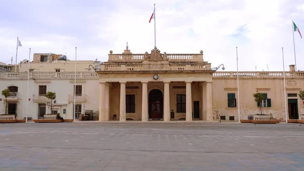 Italian Cultural Institute Valletta Valletta Malta March 2020 — Stock Photo, Image