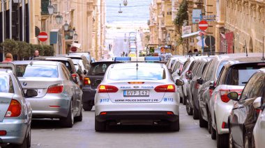 Valletta - Valletta, Malta - 5 Mart 2020