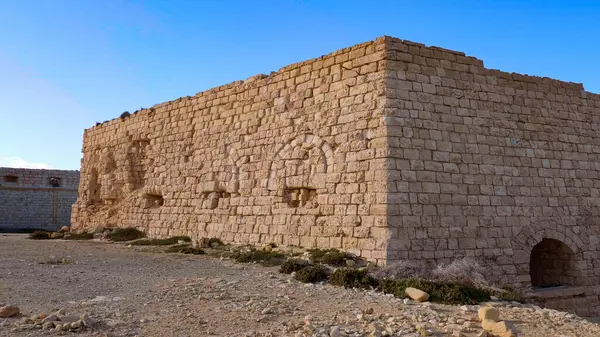 Oude Ruïnes Bij Kalkara Malta Reizen — Stockfoto