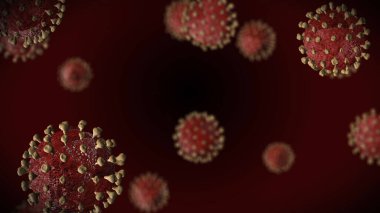 Corona Virüsü Salgını nam-ı diğer Sars Cov-2 Virüsü Covid 19