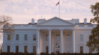 Başkanın Evi ve Ofisi - Washington 'daki Beyaz Saray - seyahat fotoğrafçılığı