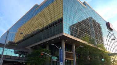 Atlanta 'daki Amerikan Kanser Derneği - ATLANTA, ABD - 22 Nisan 2016