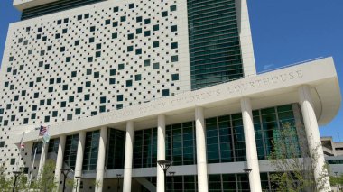 Miami Dade İlçesi Çocuk Mahkemesi