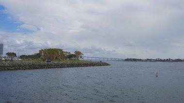 San Diego 'daki Coronado Köprüsü