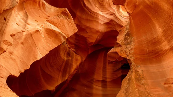 Upper Antelope Canyon in Arizona — Stock Photo, Image